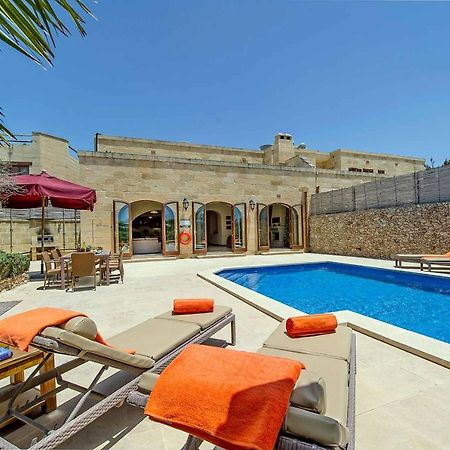 The Olives Holiday Home San Lawrenz Exterior foto