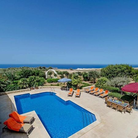 The Olives Holiday Home San Lawrenz Exterior foto