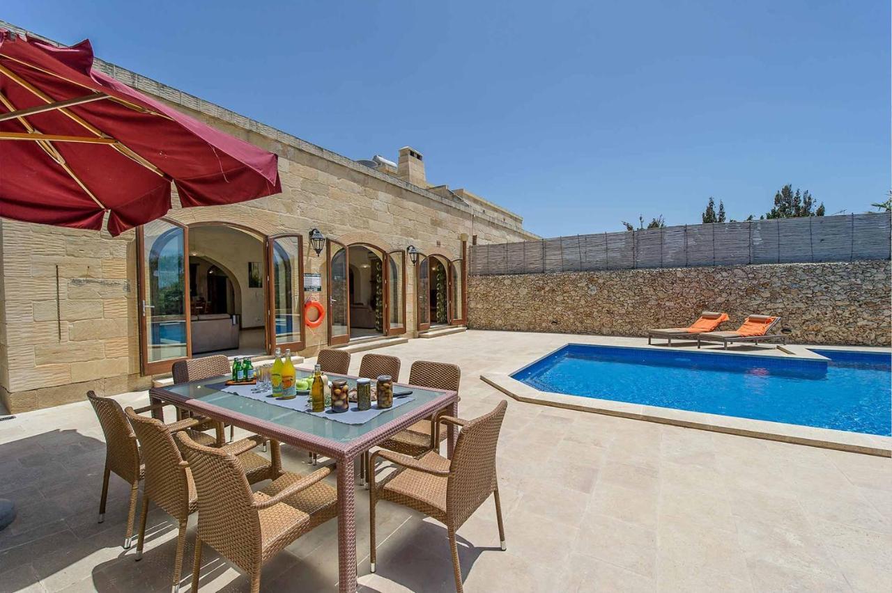 The Olives Holiday Home San Lawrenz Exterior foto