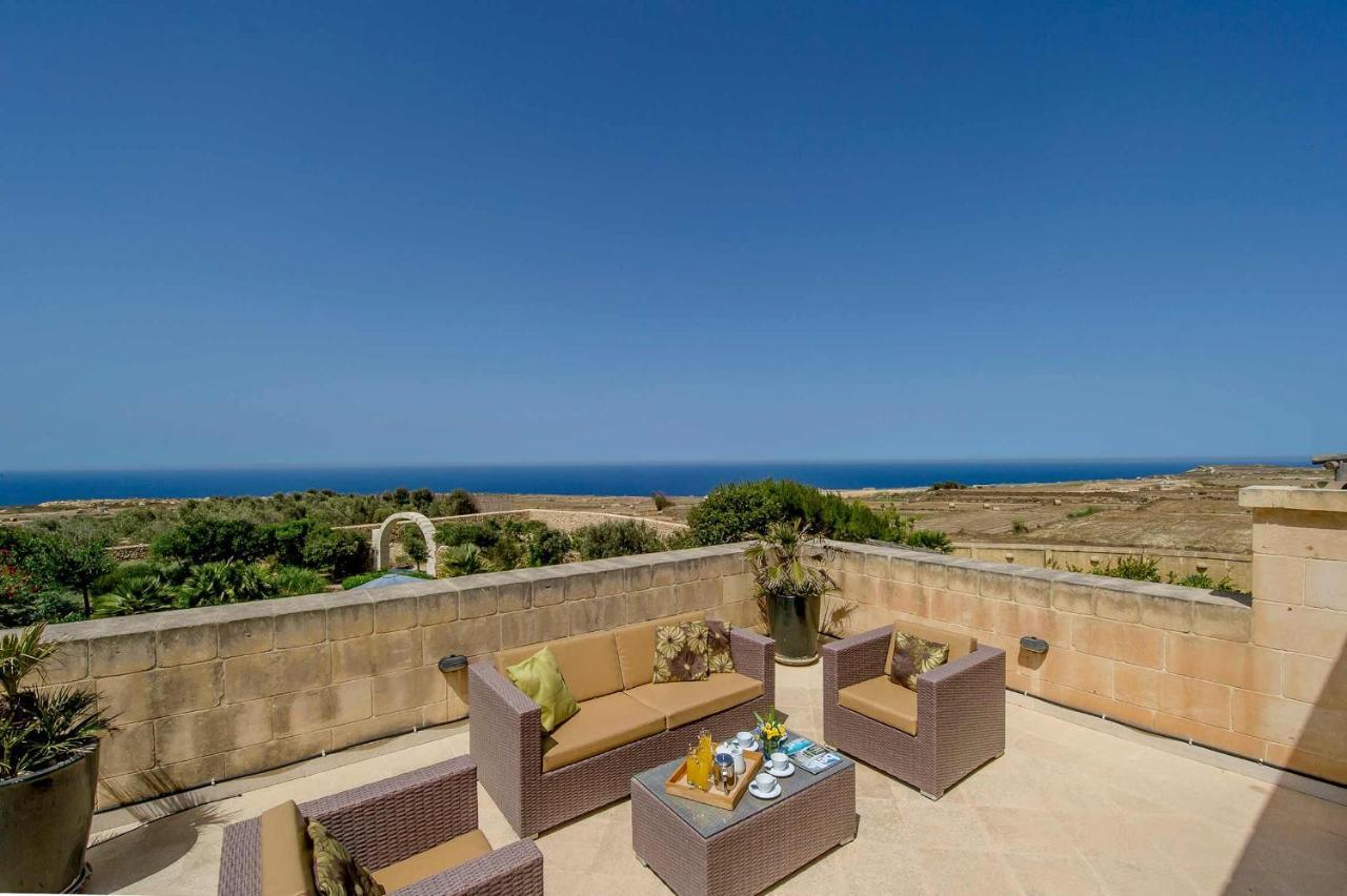 The Olives Holiday Home San Lawrenz Exterior foto