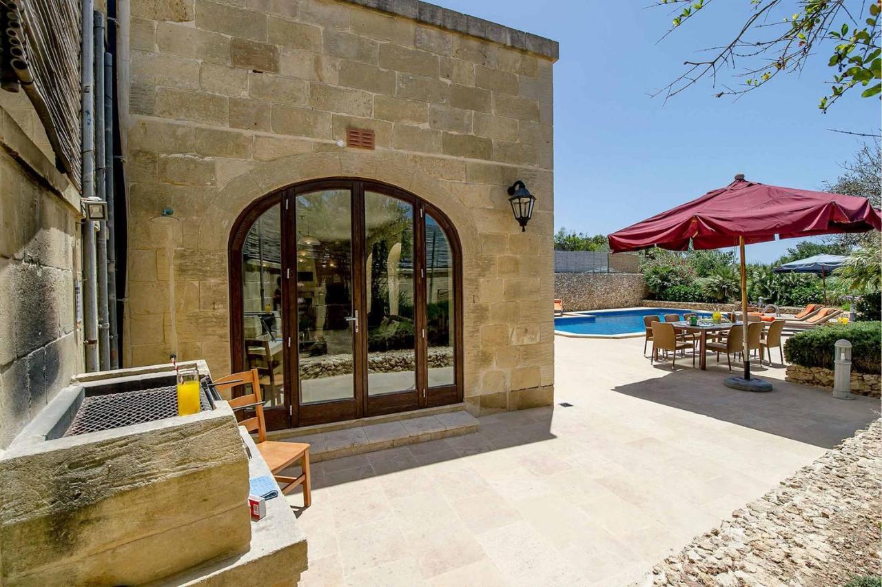 The Olives Holiday Home San Lawrenz Exterior foto