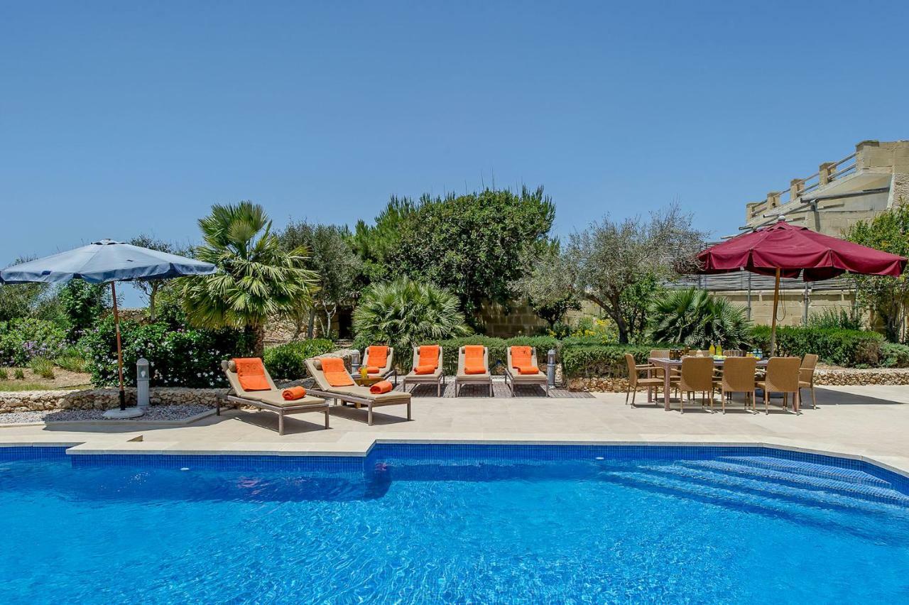 The Olives Holiday Home San Lawrenz Exterior foto