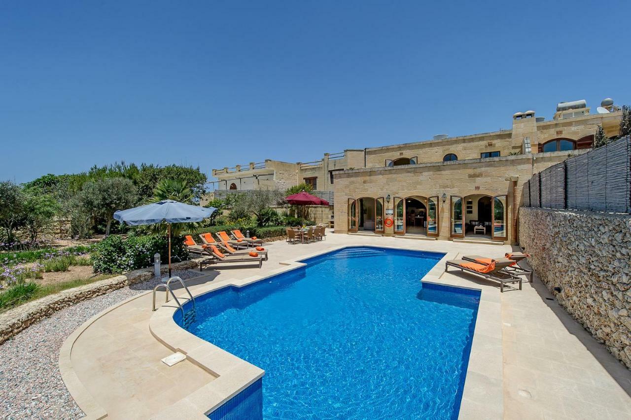 The Olives Holiday Home San Lawrenz Exterior foto